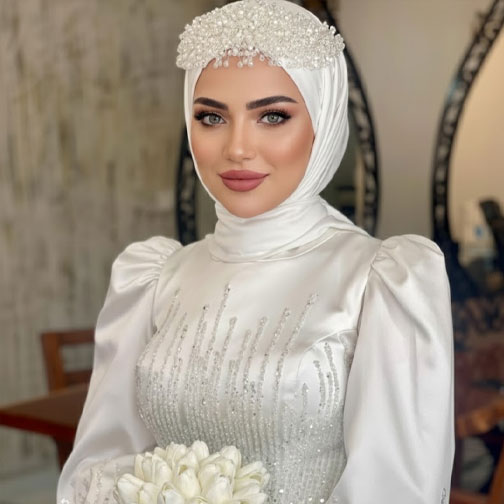 Zeynepce Tesettür Kuaför Salonu İç Mekان Görüنتüsü